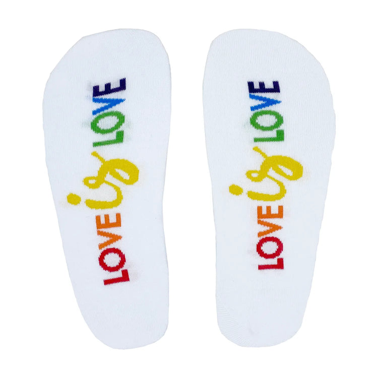 Love is Love Socks