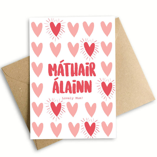 Mathair álainn