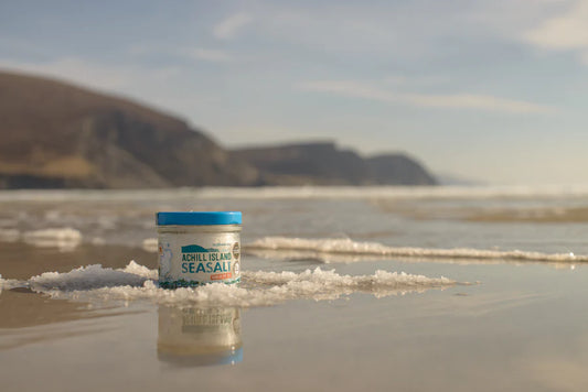 Achill Island Pure Natural Sea Salt