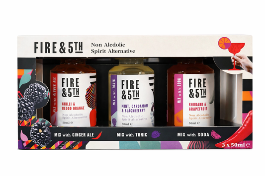 Fire & 5th Gift Tasting