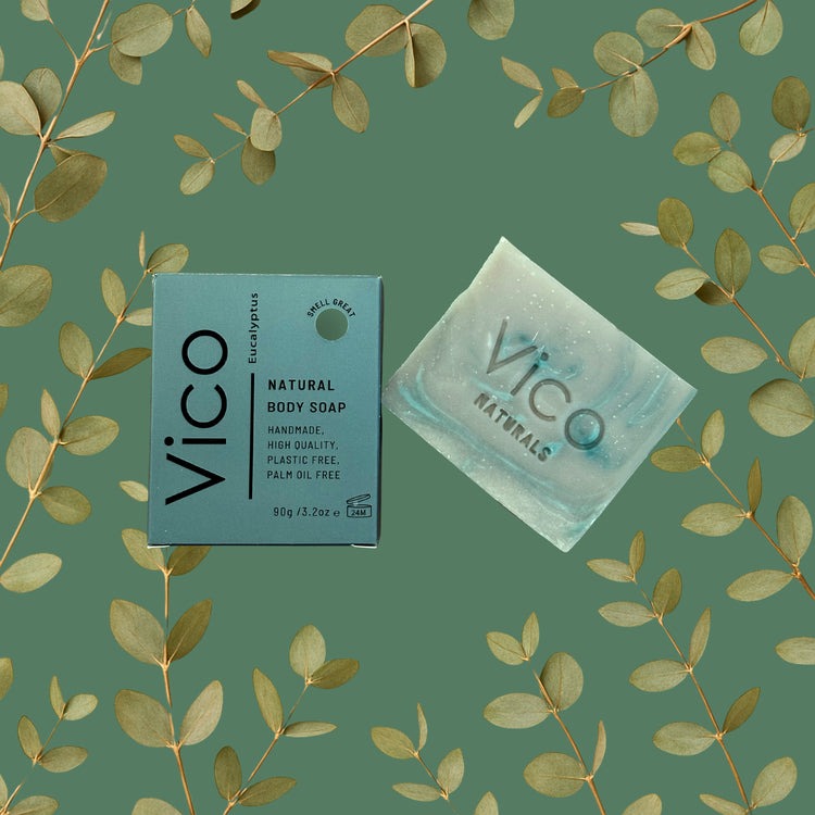 Eucalyptus Soap