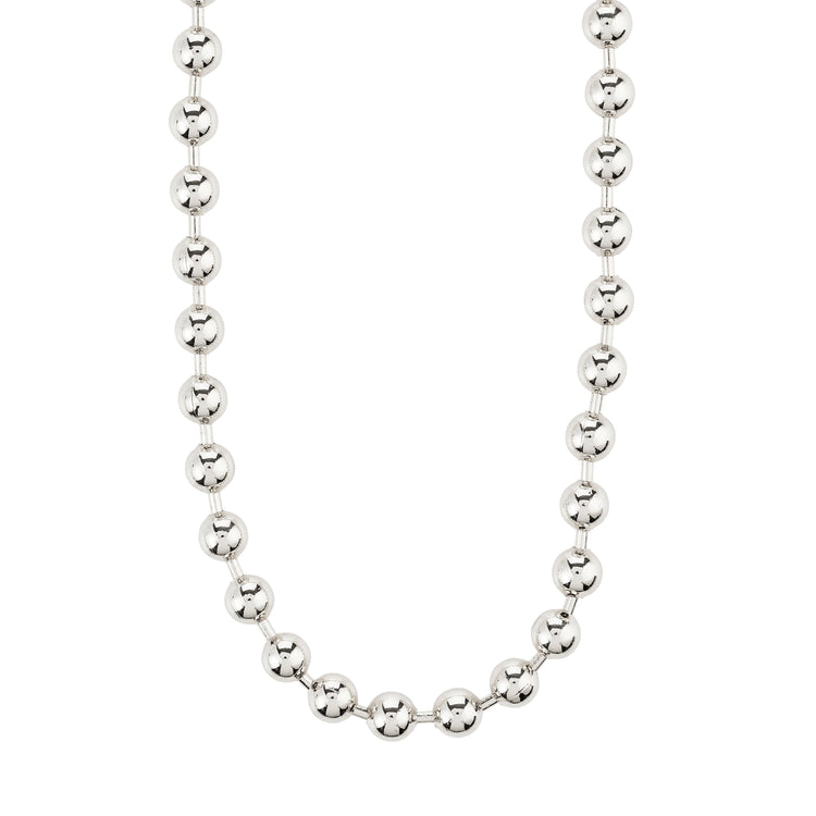 AIR necklace silver-plated