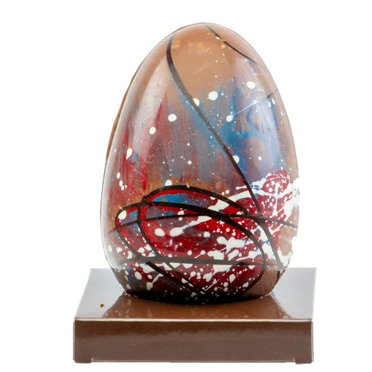 Lorge Milk Chocolate Hollow Egg
