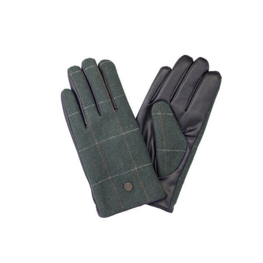 The Quiet Man Boxed Gloves Green L