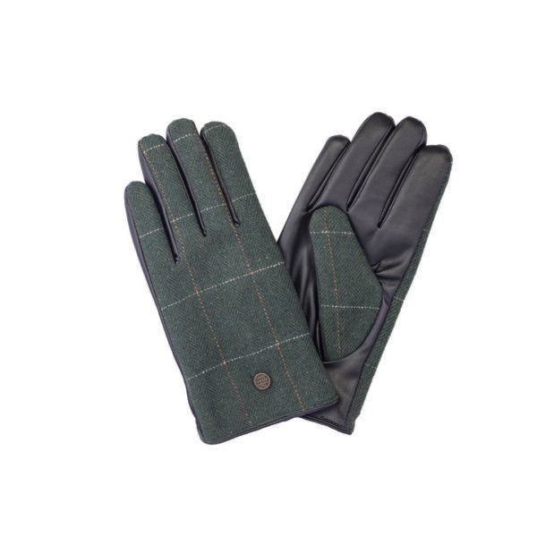 The Quiet Man Boxed Gloves Green L