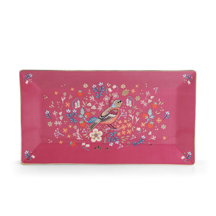 Birdie Serving Platter