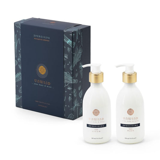 Unwind Energizing Hand Gift Set