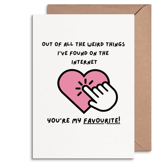 You’re My Favourite
