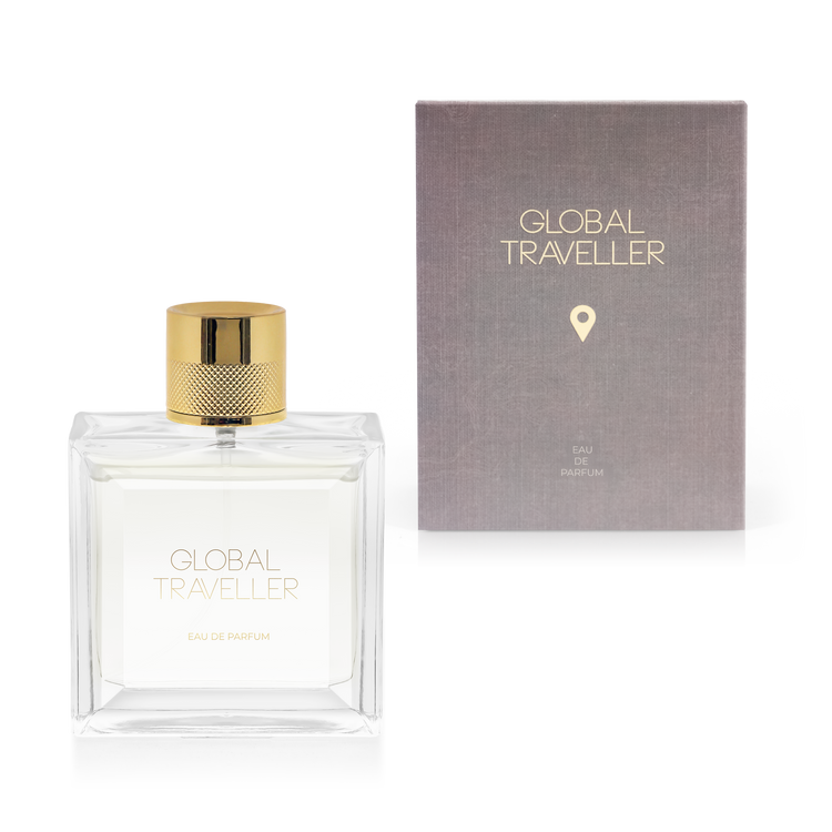 Regency Fragrance Global Traveller  100ml