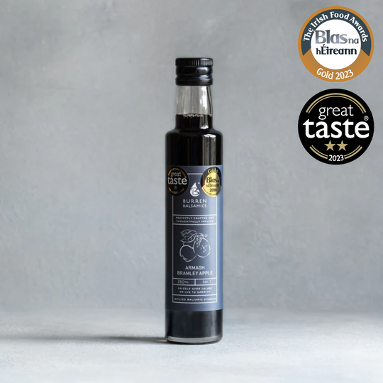 Burren Balsamics - Armagh Bramley Apple 250ml