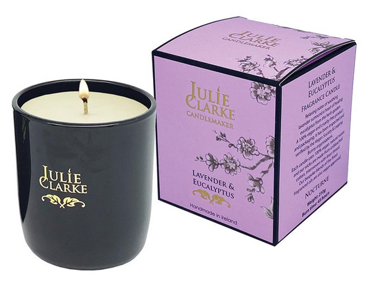 Nocturne Candle Lavender & Eucalyptus