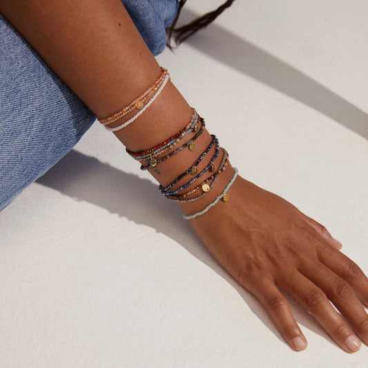 INDIE Bracelet blue