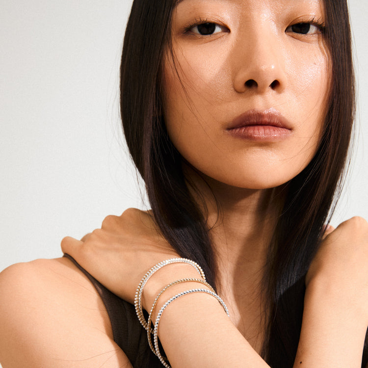 Arash Crystal bracelet