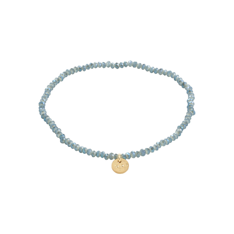 INDIE Bracelet Dusty Blue