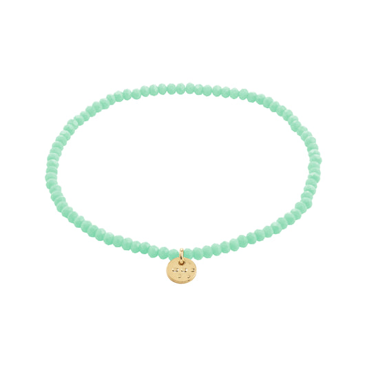 INDIE Bracelet  Mint Green