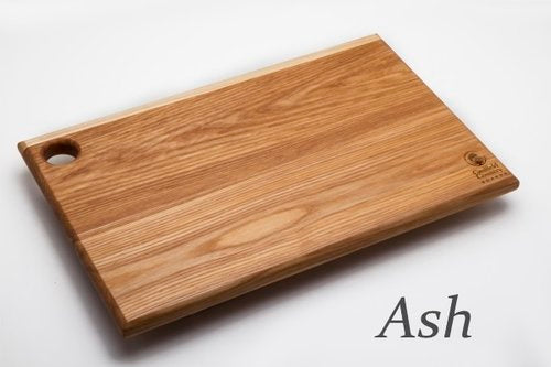 Makers Collection - Stripe or Ash Cutting Board