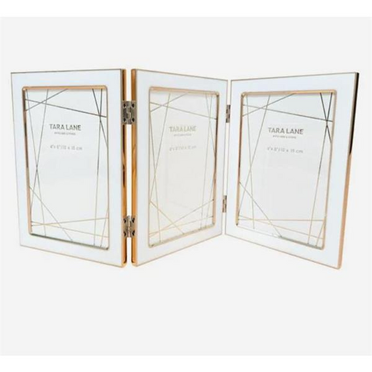 Ella Folding Photo Frame 5x7