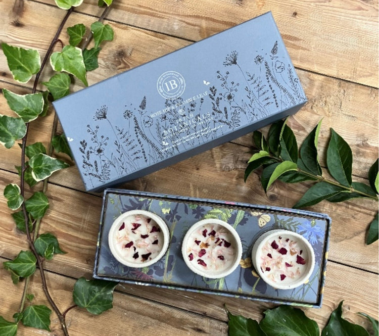 Irish Botanicals Candles,  Diffusers and Wax Melts