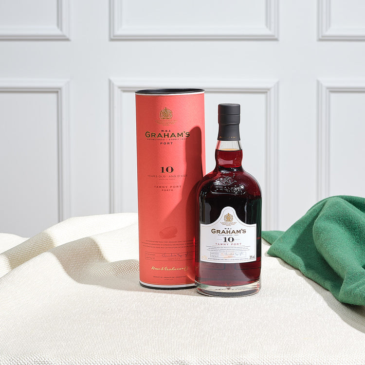 Graham's 10 Year Old Tawny Port