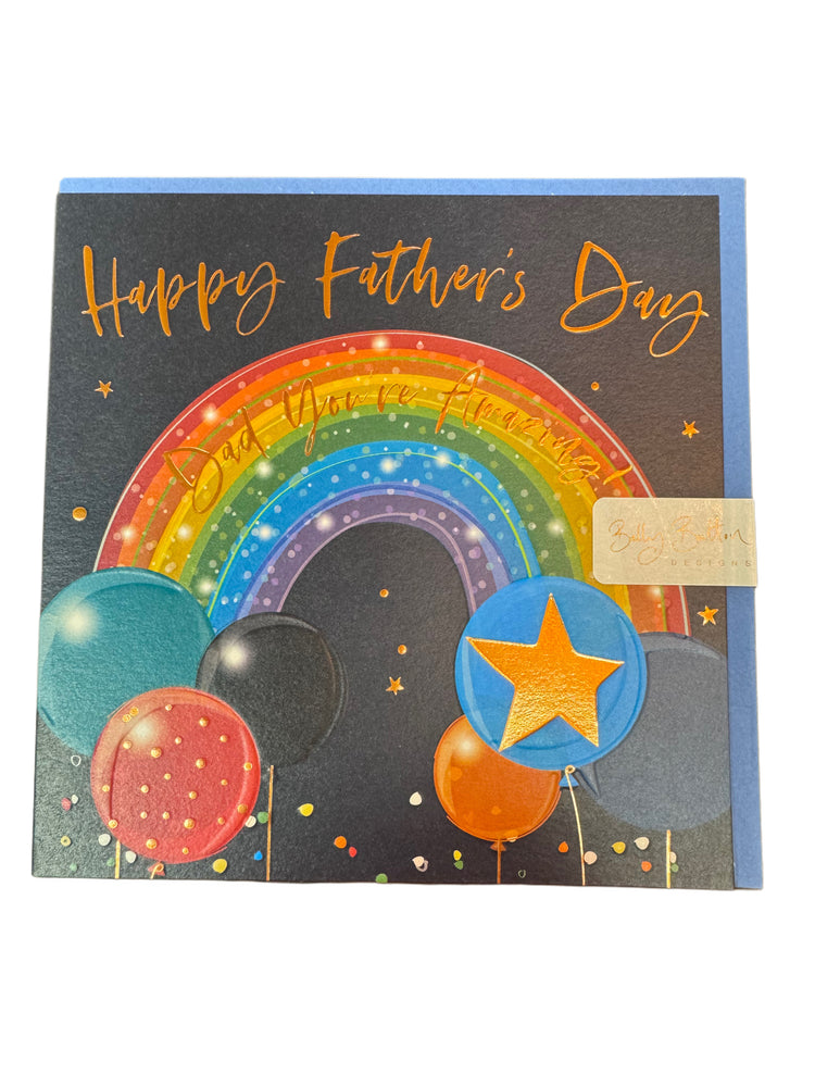 Fathers Day dad your amazing