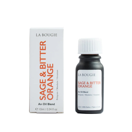 La Bougie Oil Blend