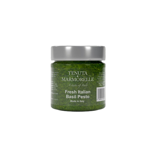 Fresh Italian Basil Pesto