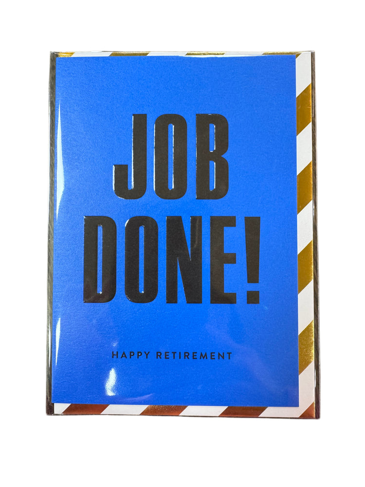 Retirement Cards