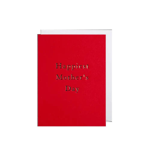 Happiest Mother's Day