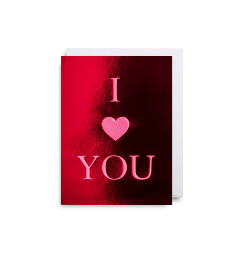 I Heart You