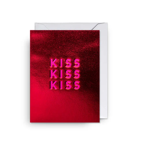 Kiss Kiss Kiss