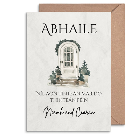 Abhaile