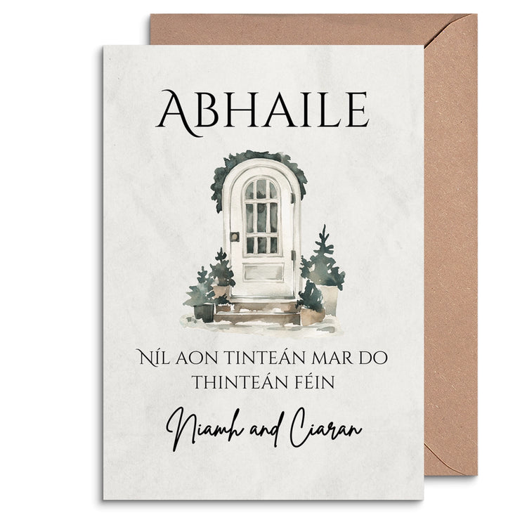 Abhaile