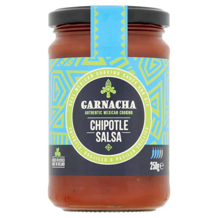 Garnacha Chipotle Salsa 250g