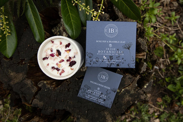 Irish Botanicals Candles,  Diffusers and Wax Melts