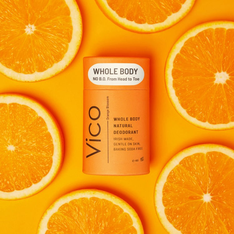 Whole body Orange Deodorant