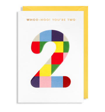 Whoo-Hoo Your Two