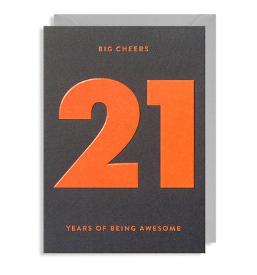 Big Cheers 21