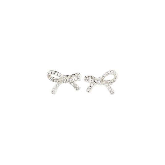 Catharina Earrings Silver Plated