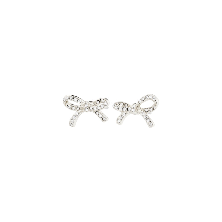 Catharina Earrings Silver Plated