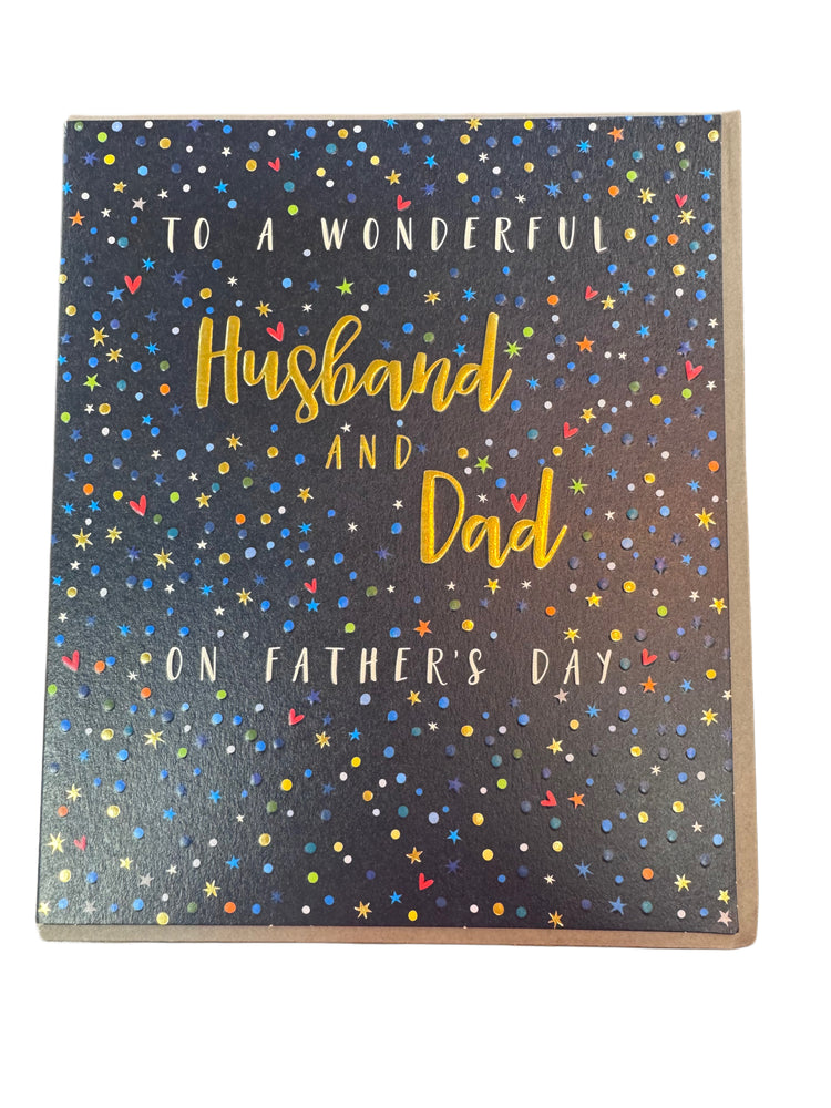 Fathers Day husband and dad