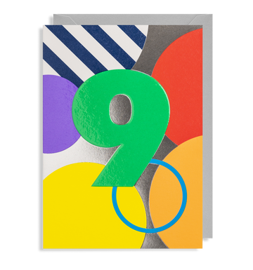 9