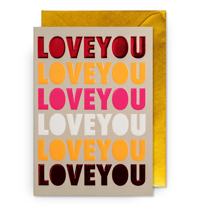 Love You