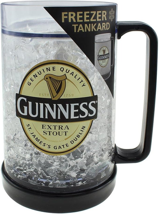 Guinness Freezer Tankard