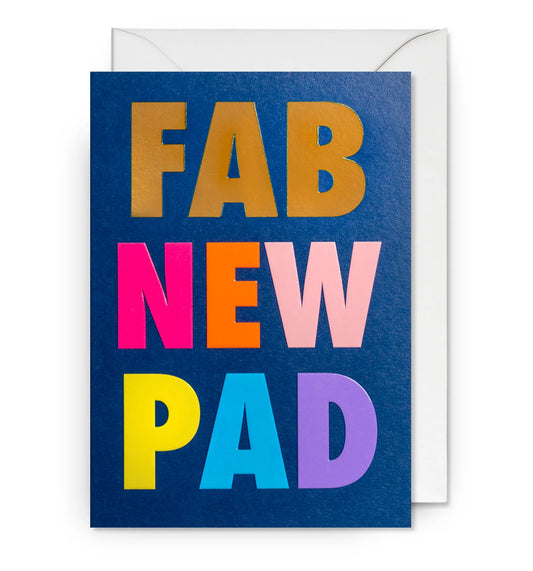 Fab New Pad