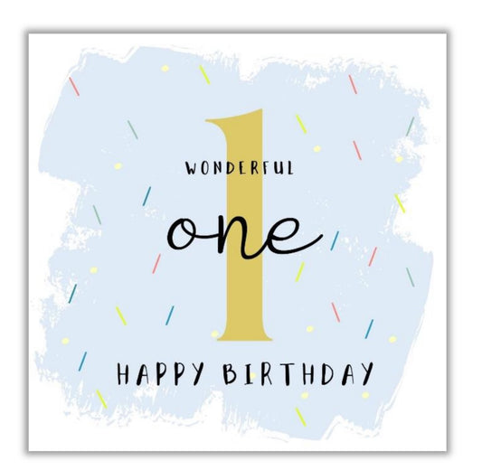 Milestone Birthday's