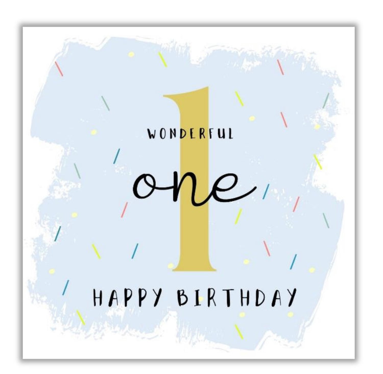 Milestone Birthday's