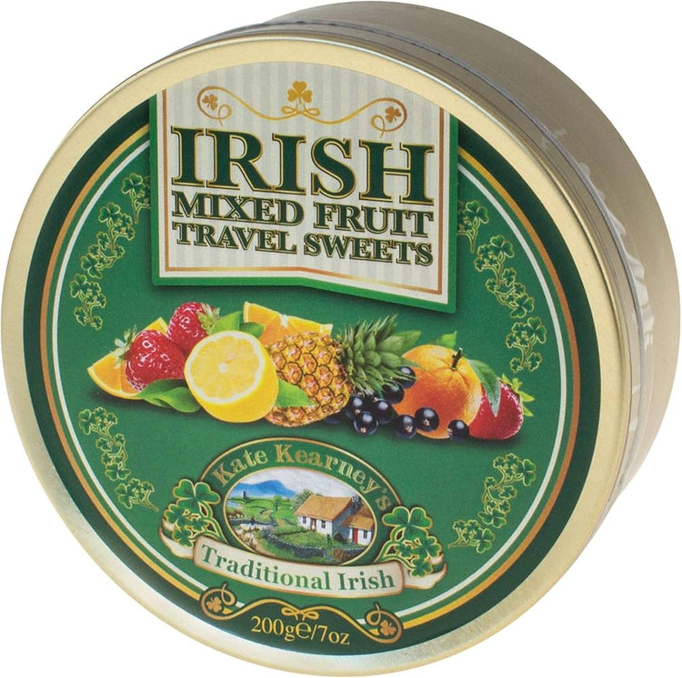 Mixed Fruit Sweet Tin