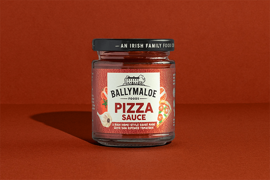 Ballymaloe Pizza Sauce