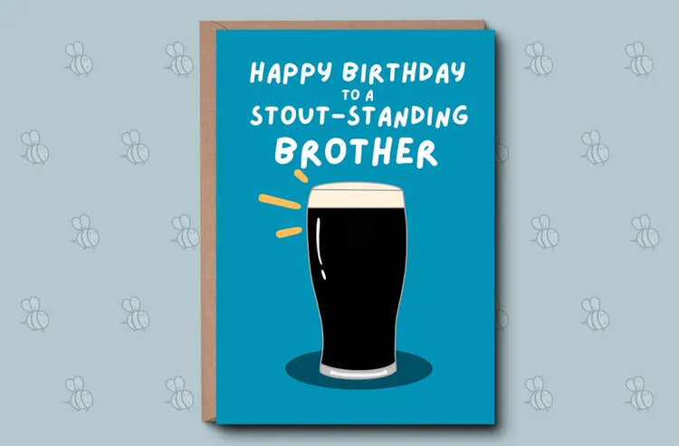 Happy Birthday Brother