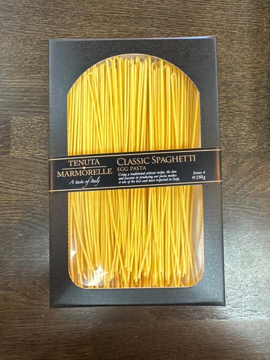 Classic Spaghetti
